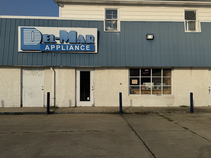 Del-Mar Appliance