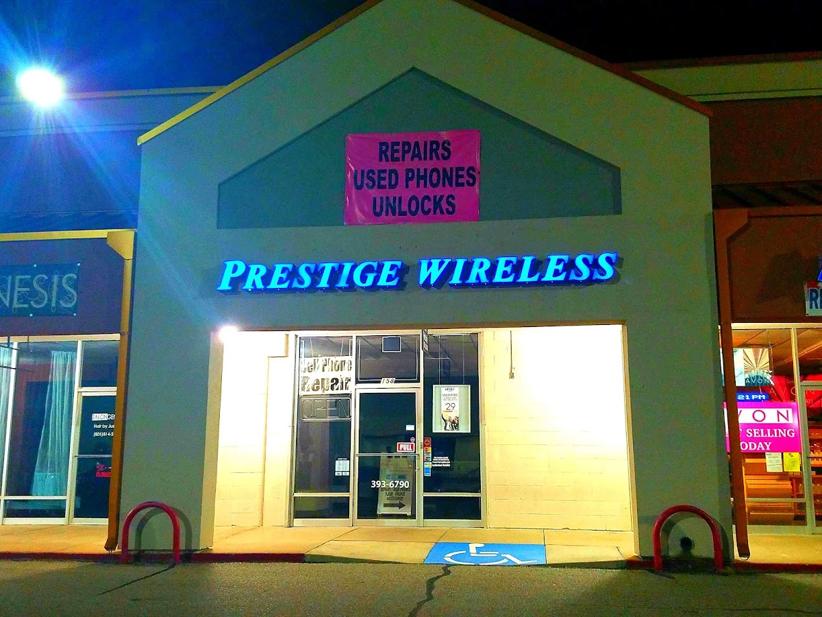 Prestige Wireless