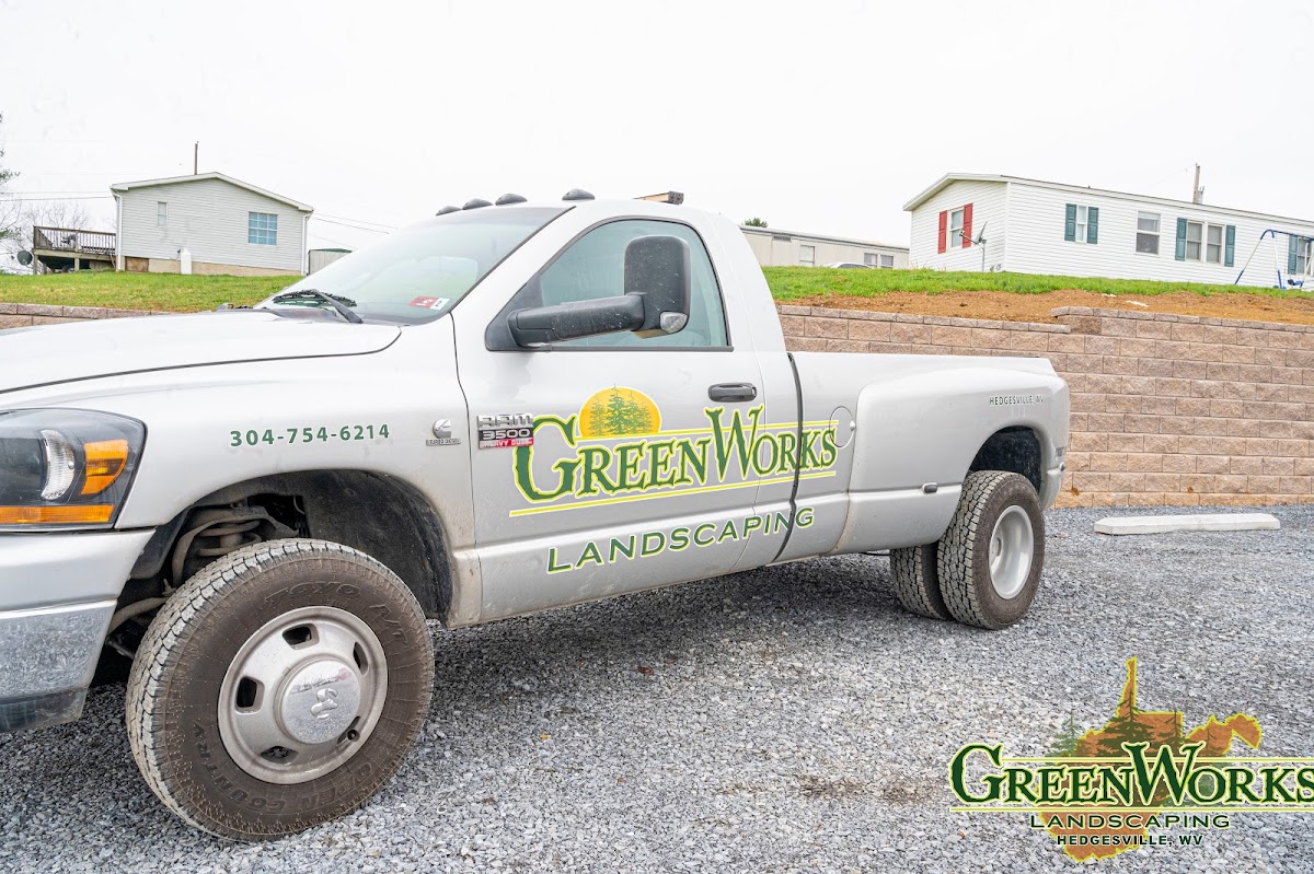 GreenWorks Landscaping
