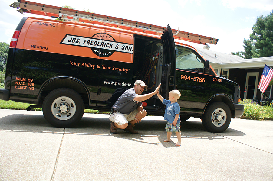 Joseph Frederick & Sons