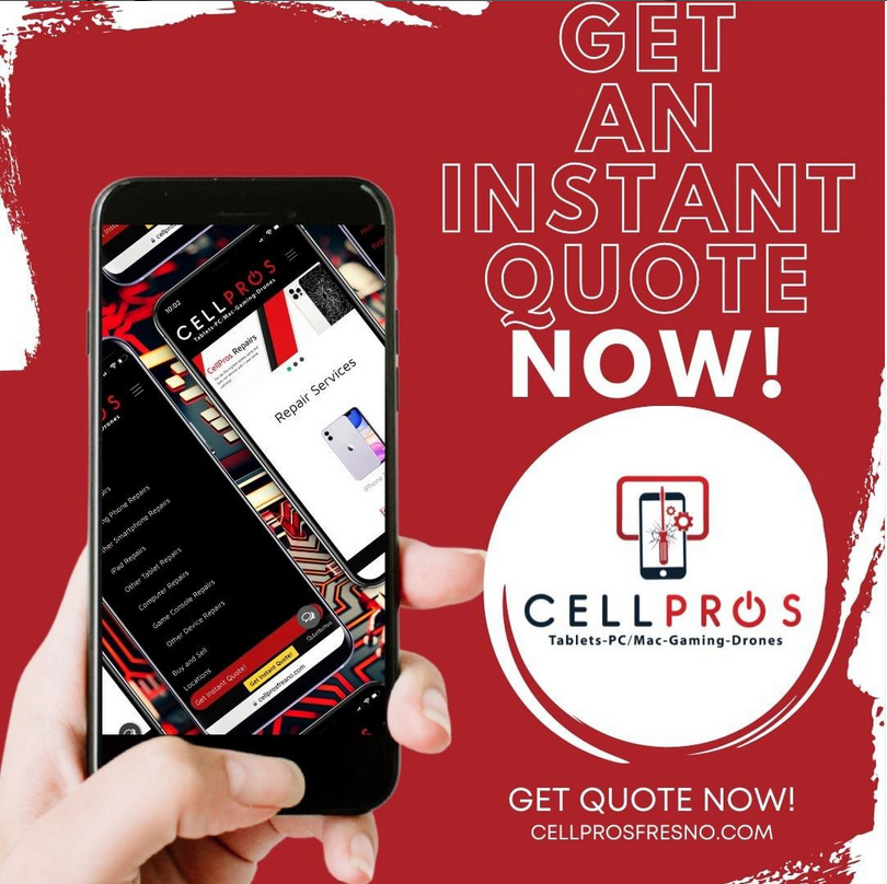 CellPros - Peach - CellPros - Peach Data Recovery in Fresno, CA photo