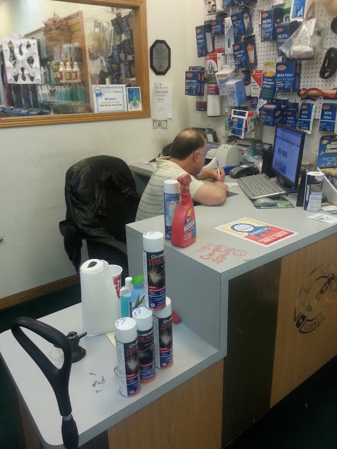 Twin Rivers Sew & Vac - Twin Rivers Sew & Vac Vacuum Cleaner Repair in Eugene, OR photo