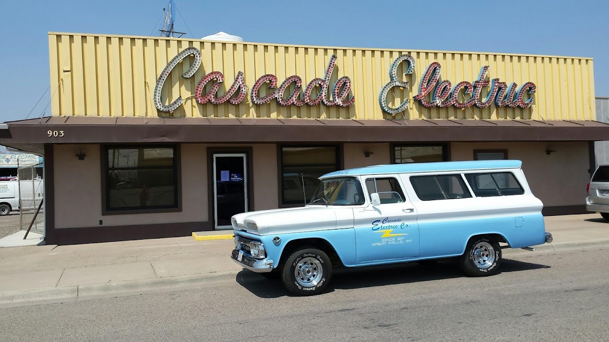 Cascade Electric