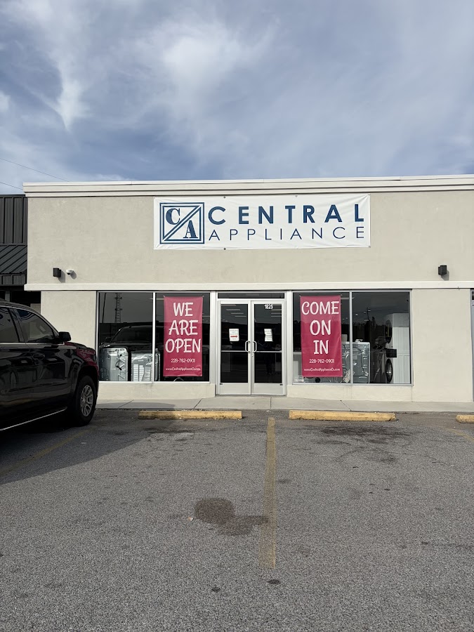 Central Appliance Co Inc.