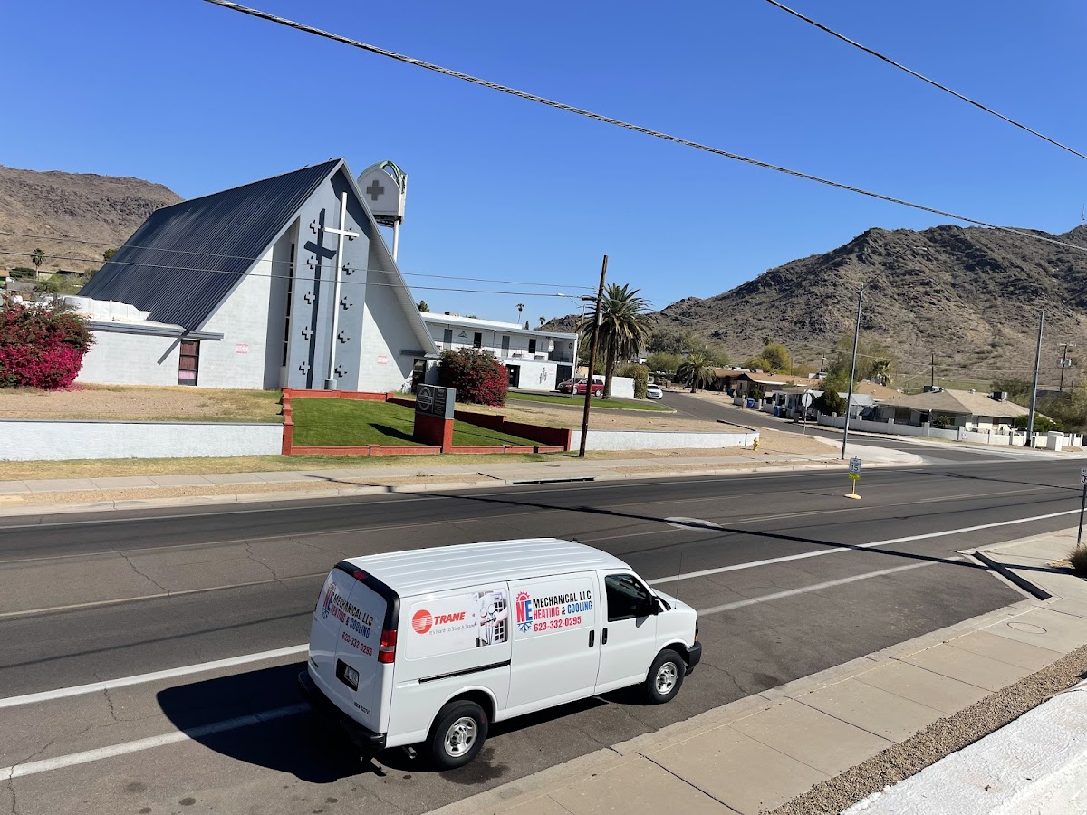 NE Mechanical - NE Mechanical AC Repair in Peoria, AZ photo