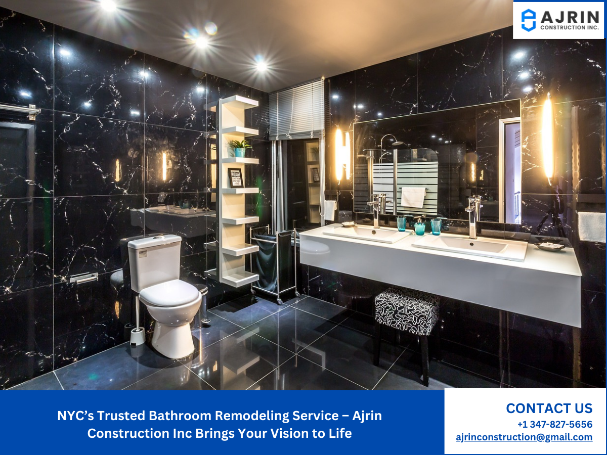 Ajrin Construction Inc.