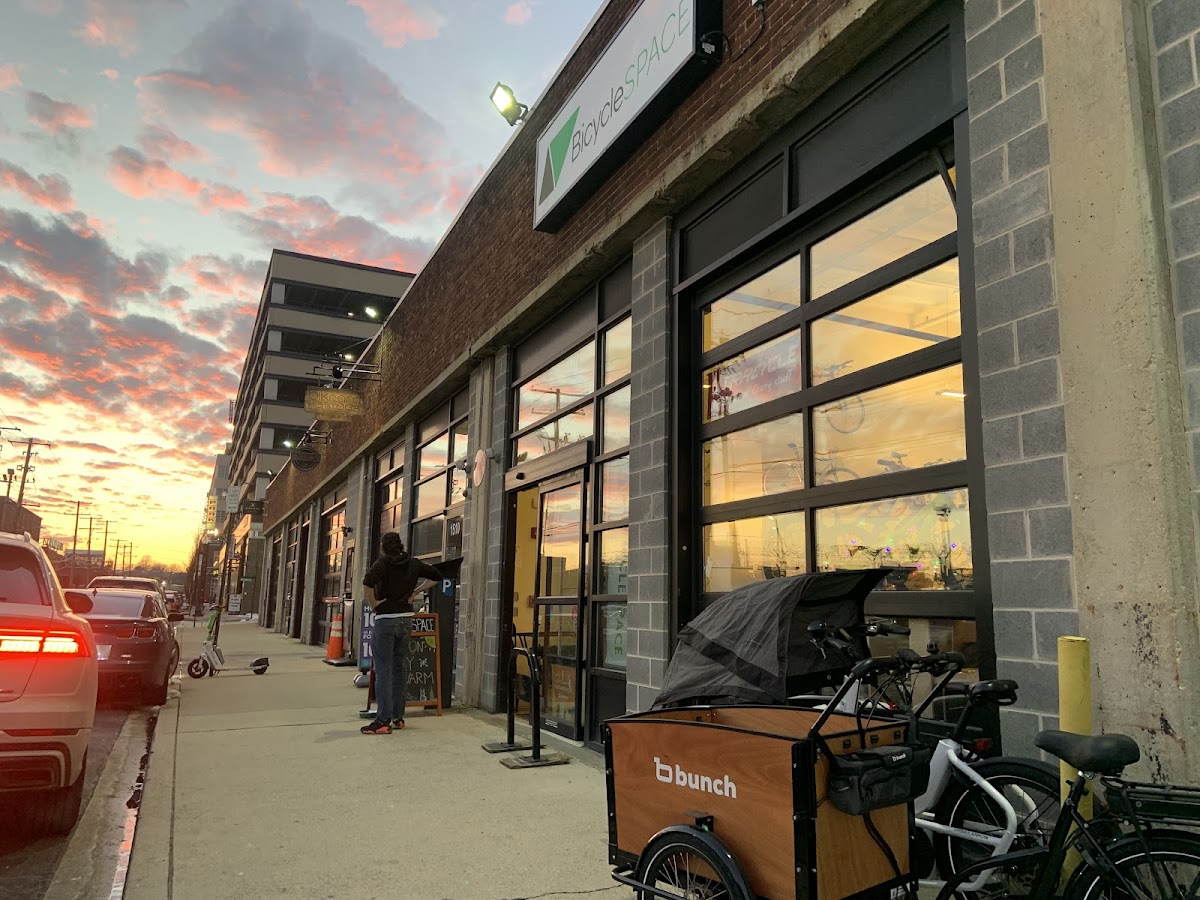 BicycleSPACE - Ivy City