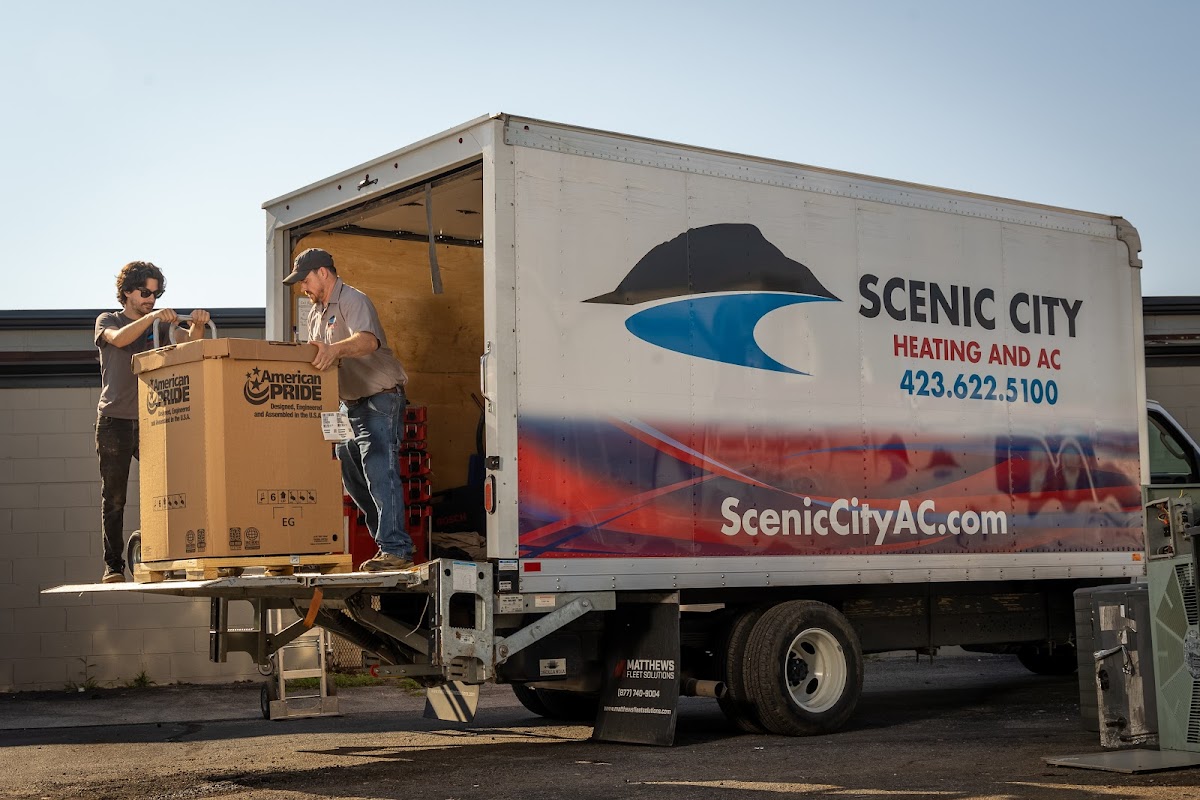 Scenic City Heating and AC