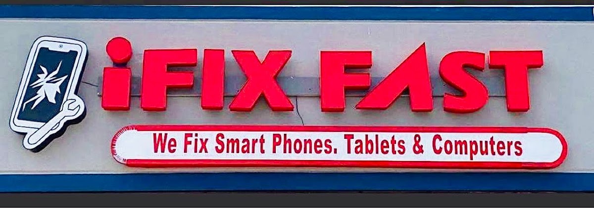 iFIX FAST - iPhone Screen Repair/iPad Repair & Samsung Galaxy Phone Fixing Shop
