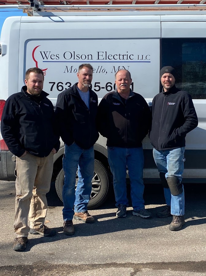 Wes Olson Electric LLC