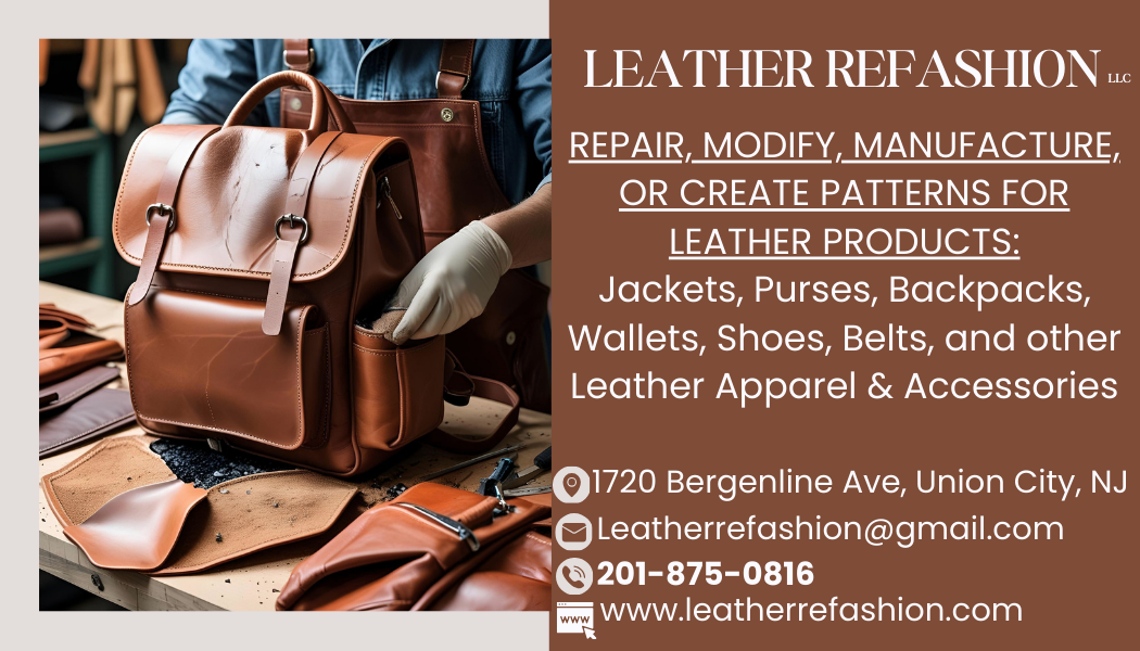Leather Refashion LLC