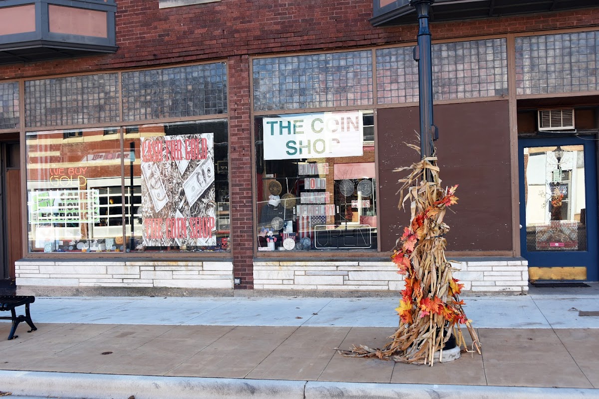 The Coin Shop