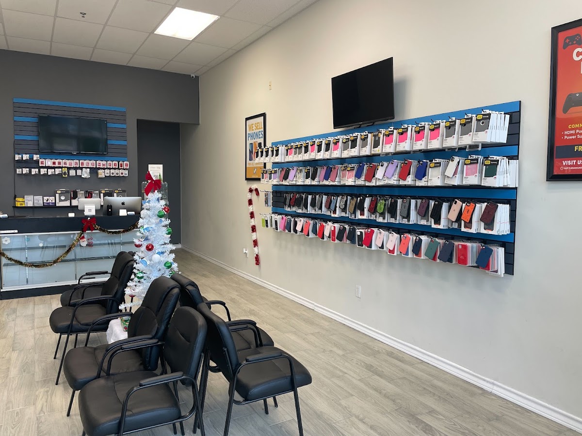 Cellular Zone Sales & Repair