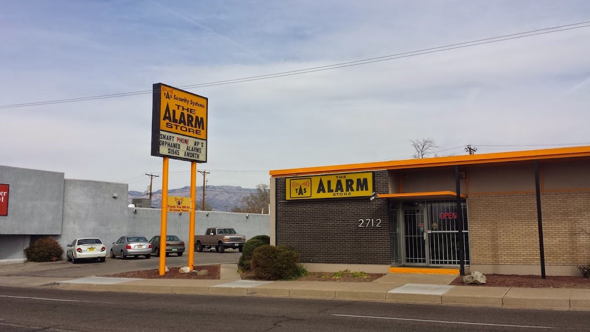 TAS Security Systems - TAS Security Systems Alarm System Repair in Albuquerque, NM photo