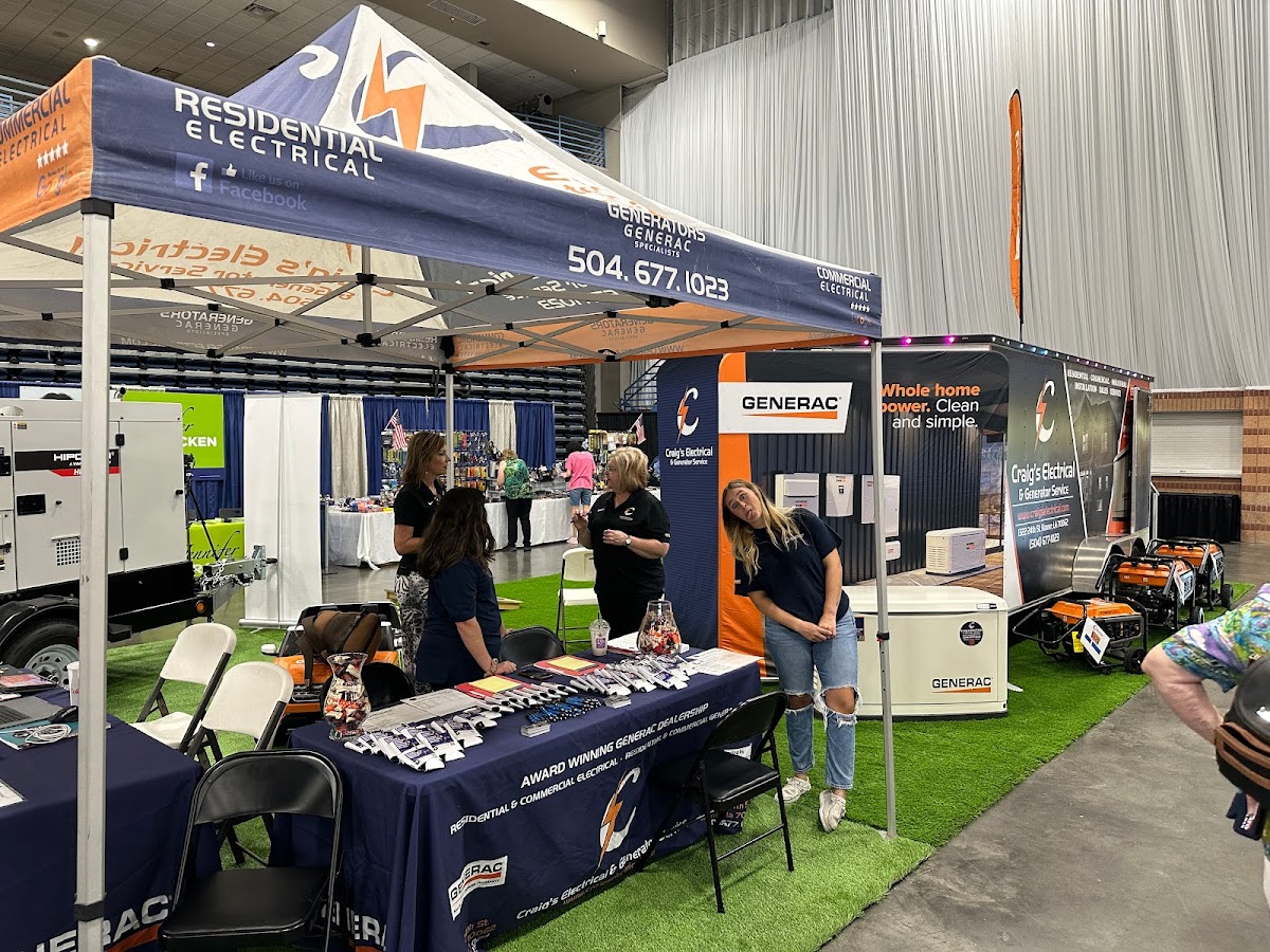 Craig's Electrical and Generator Service