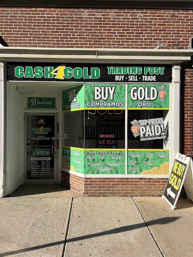 Cash 4 Gold Trading Post
