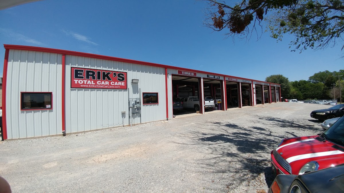 Erik's Total Car Care