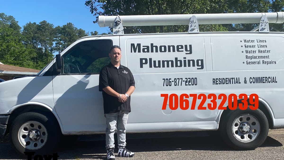 Mahoney plumbing llc