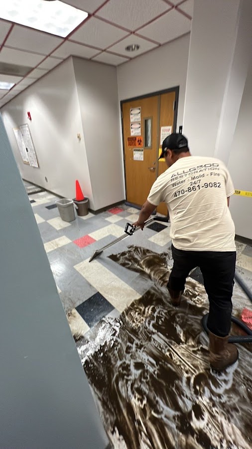 All Good Restoration