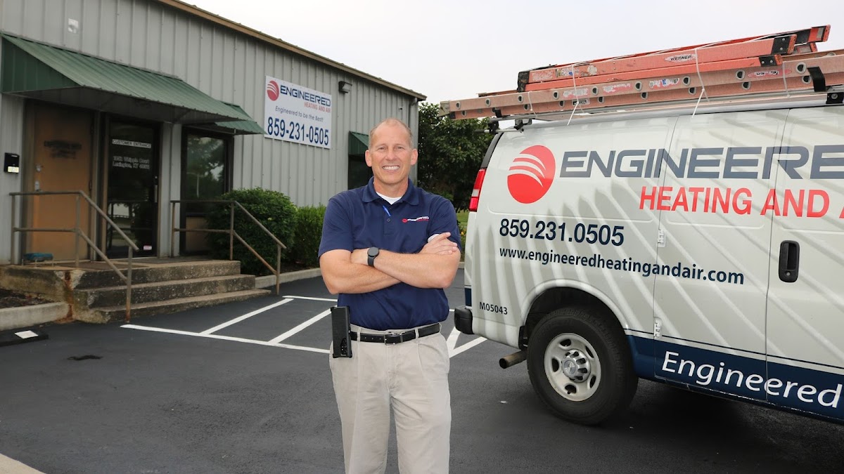 Engineered Heating and Air