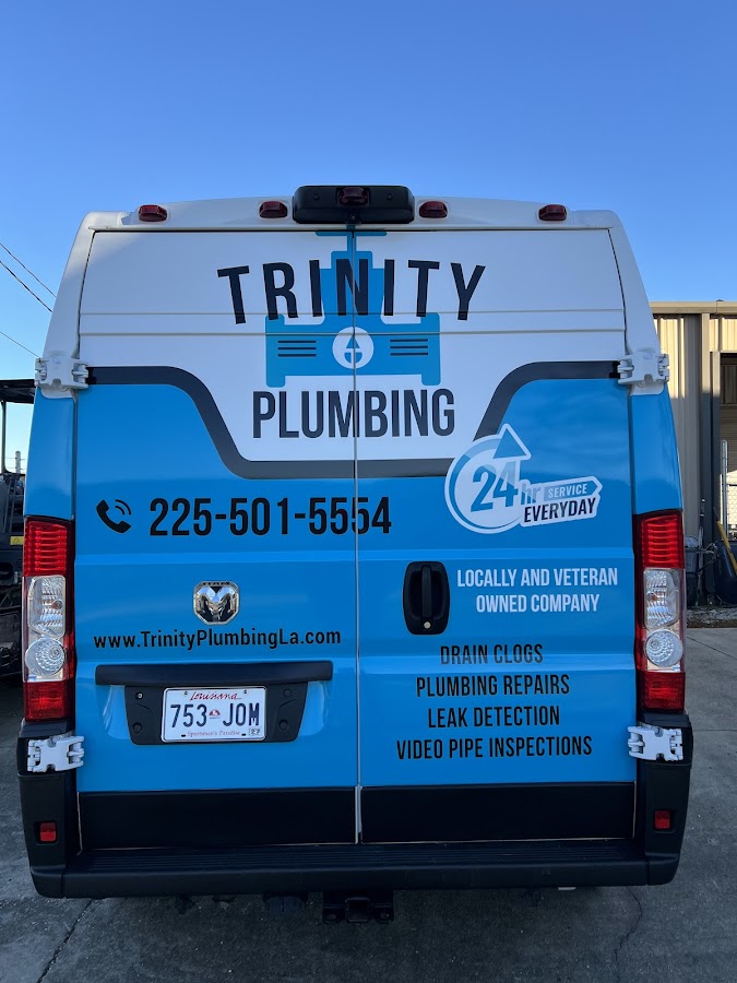 Trinity Plumbing