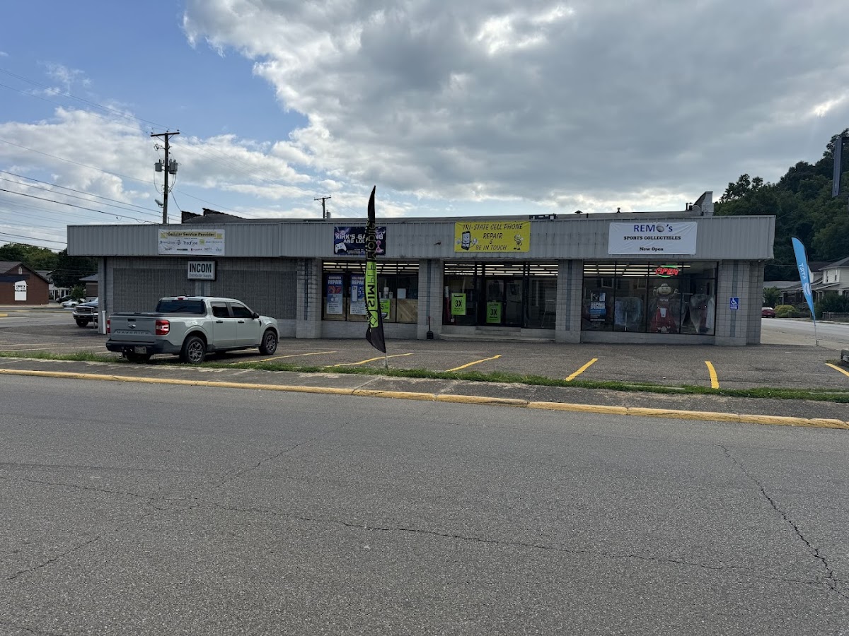 Tri-State Cell Phone Repair & Be in Touch Cellular