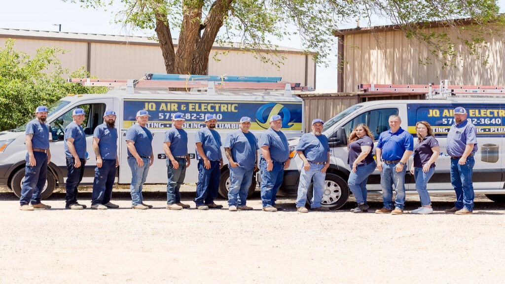JQ Air & Electric LLC