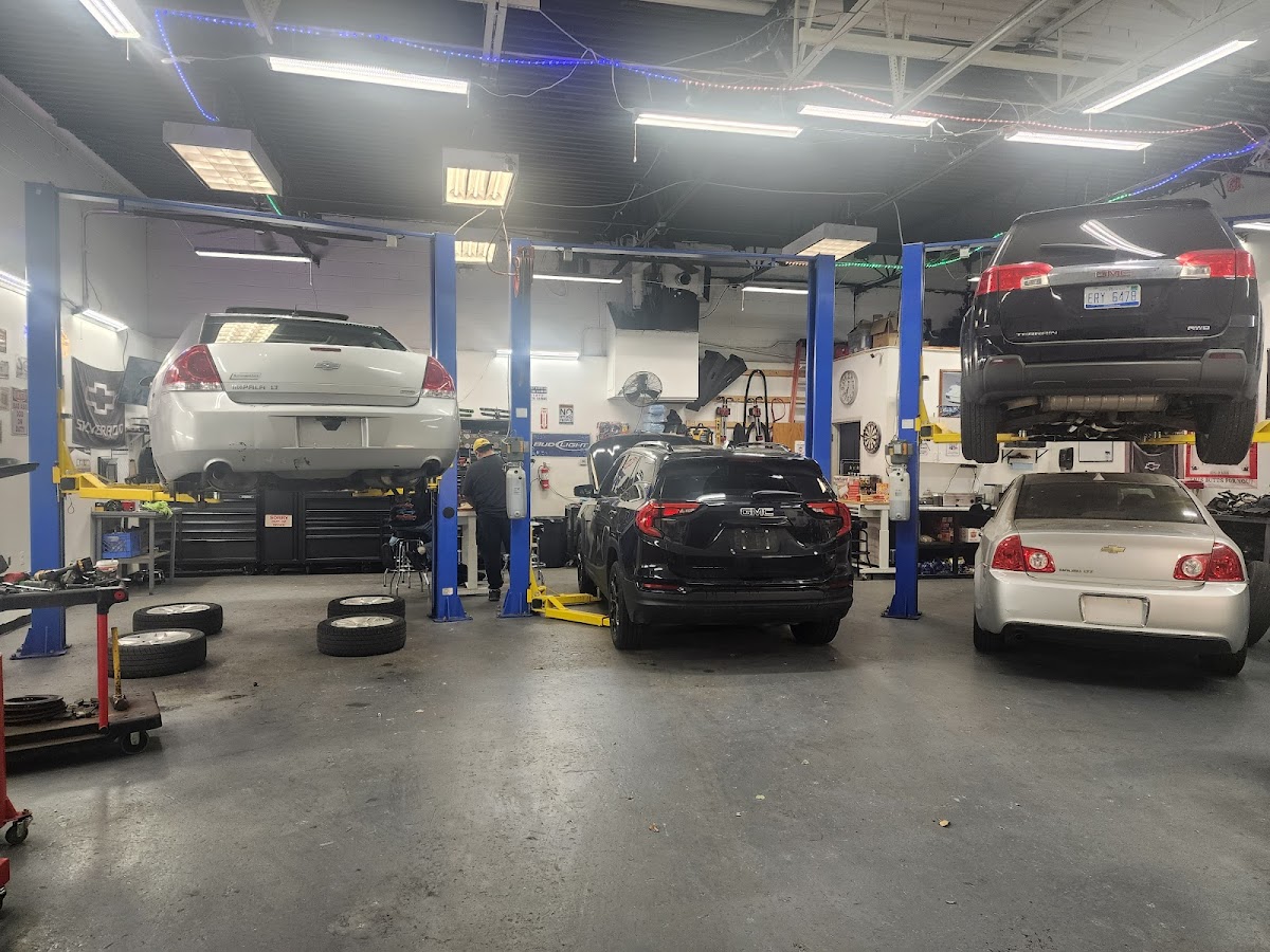 Green Street Auto Repair