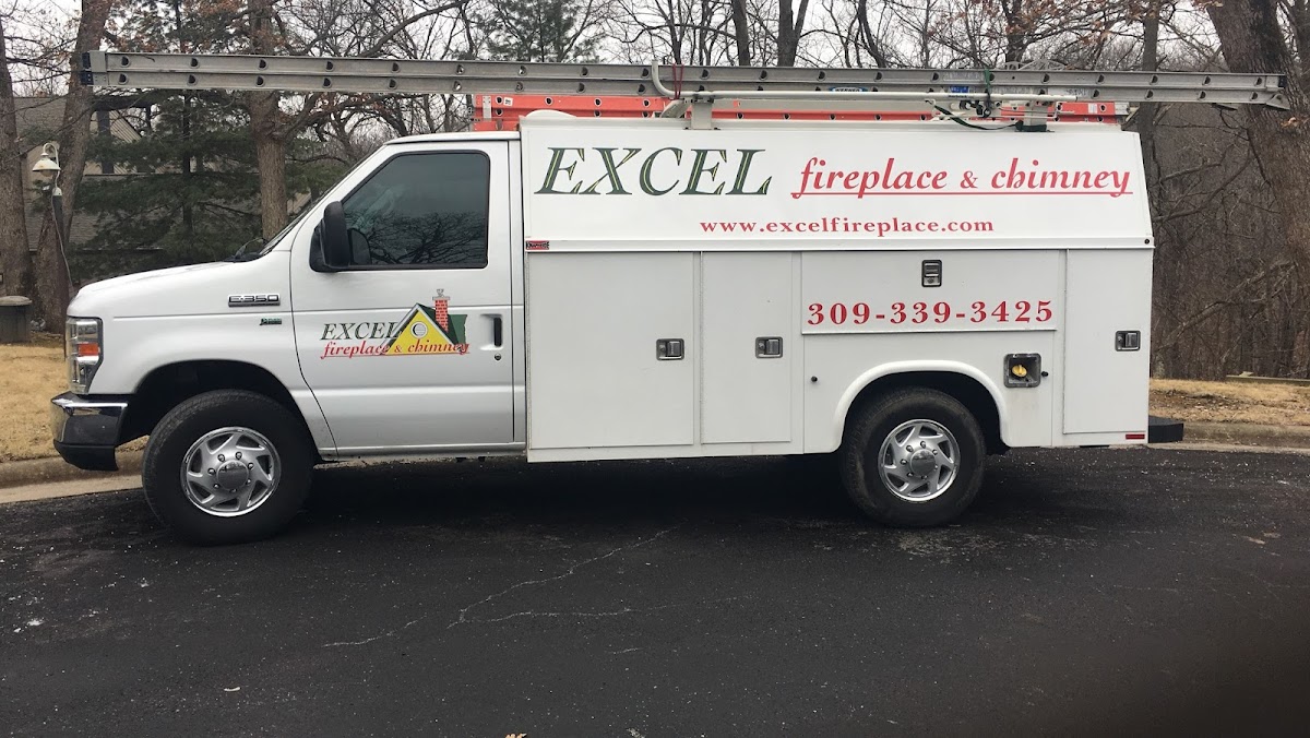 Excel Fireplace & Chimney Inc.
