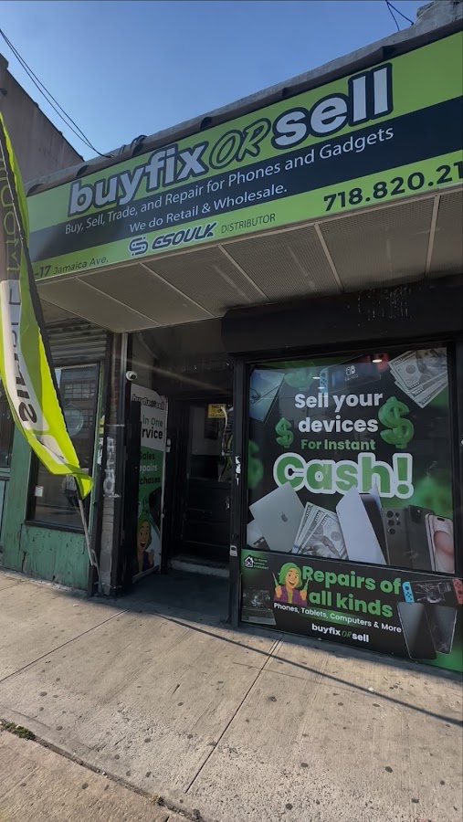 Buy Fix or Sell - Jamaica