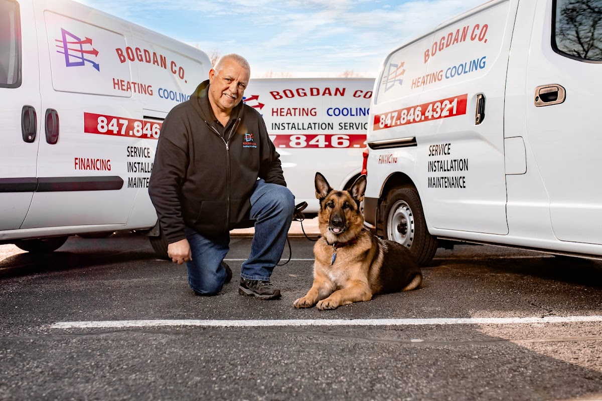 Bogdan AC & Heating Repair