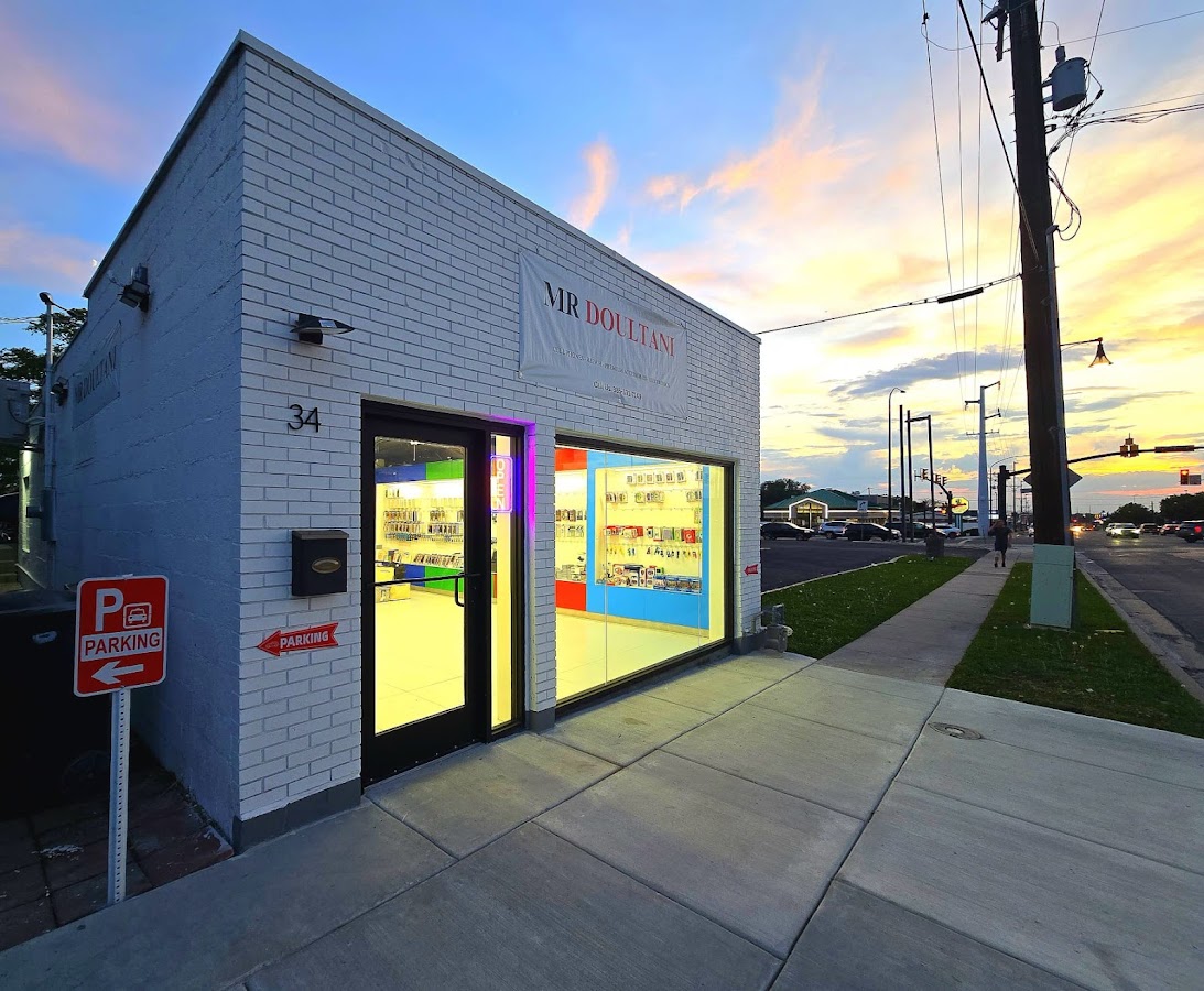 MR. VIK - Phones, Fashion Accessories, and Repair - MR. VIK - Phones, Fashion Accessories, and Repair TV Repair in Kaysville, UT photo