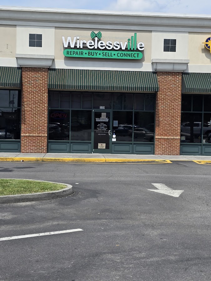 Wirelessville