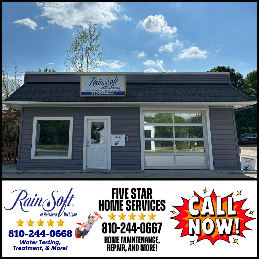 RainSoft Water Treatment of Northern Michigan