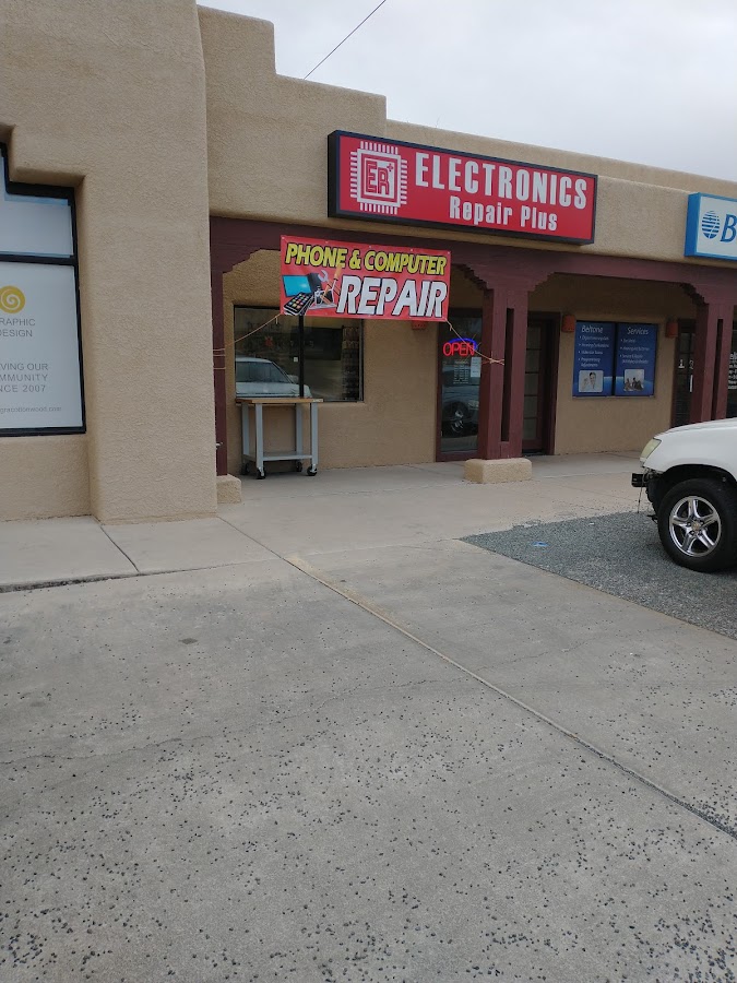 Electronics Repair Plus - Phone and Computer Repair
