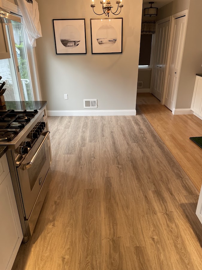 Euro Hardwood Floors LLC