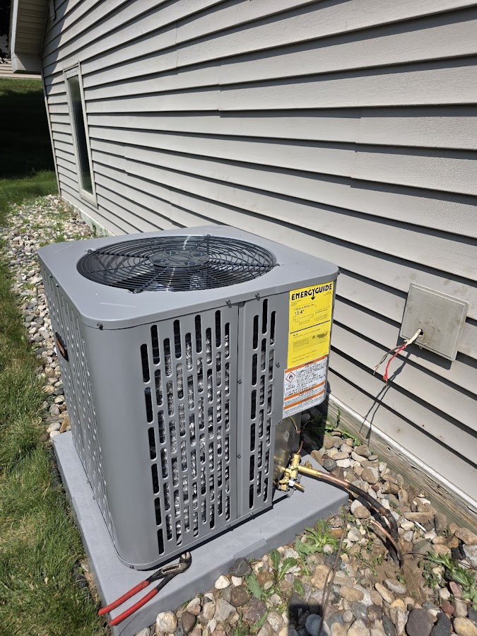 Airworks Heating & Cooling LLC