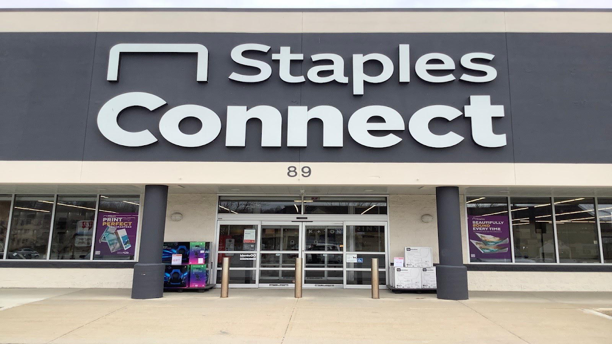 Staples