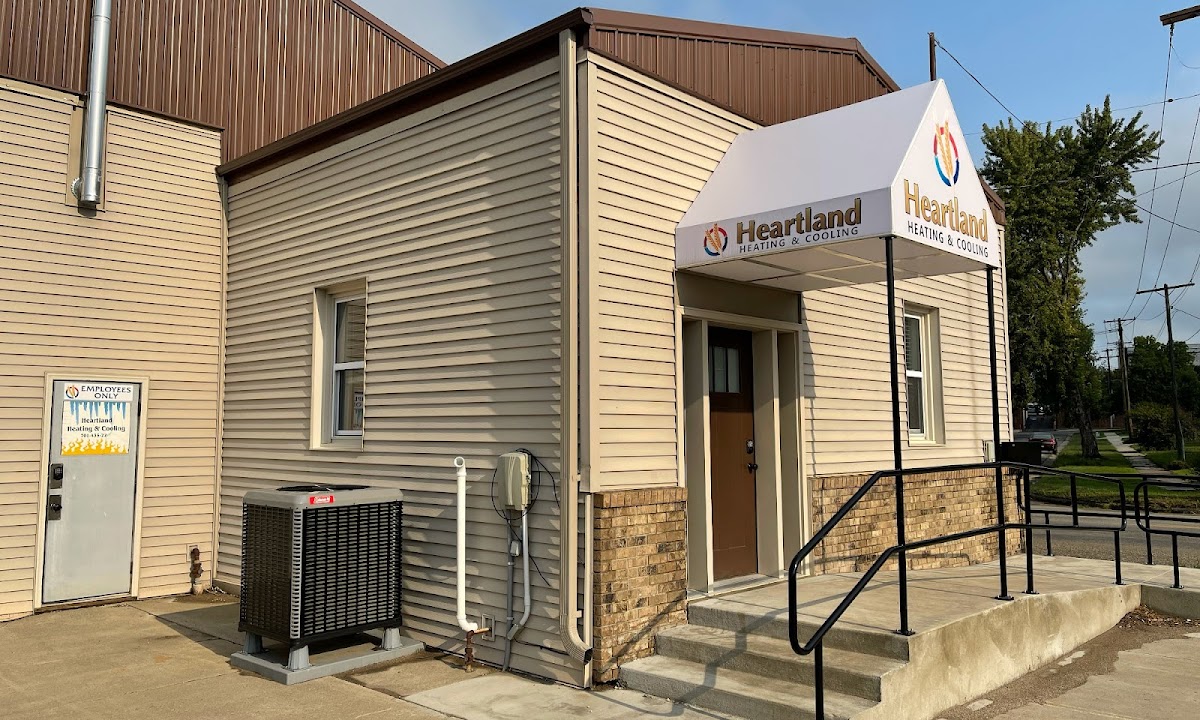 Heartland Heating, Cooling, Electrical & Plumbing