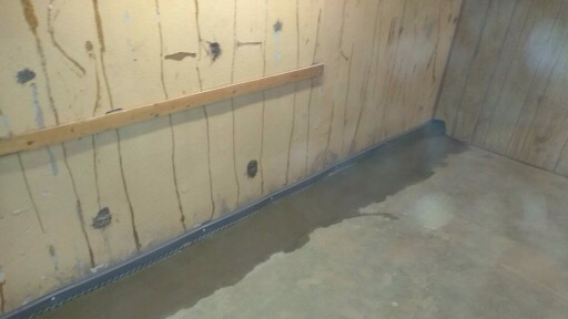 R. C. Waterproofing Inc.