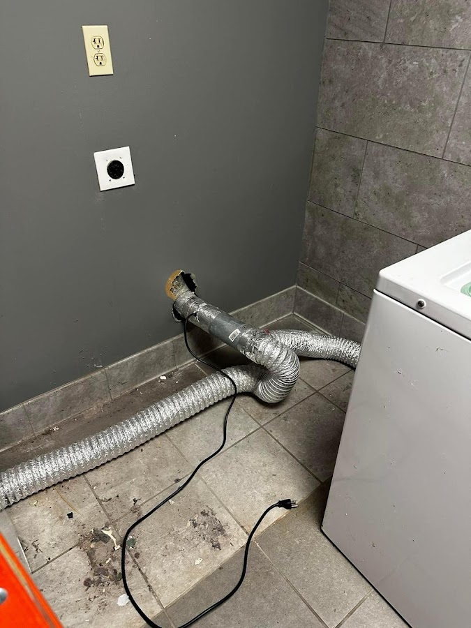 AMS Air Duct & Dryer Vent Cleaning