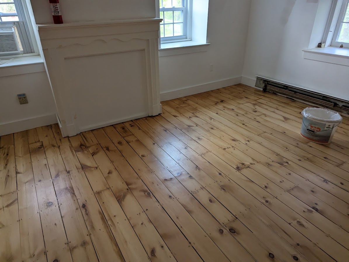 JAK Wood Flooring LLC - JAK Wood Flooring LLC Hardwood Floor Repair in Morristown, NJ photo