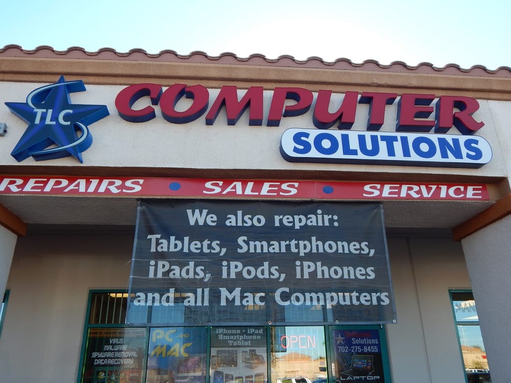 TLC Computer Solutions Data Recovery in Las Vegas, NV photo