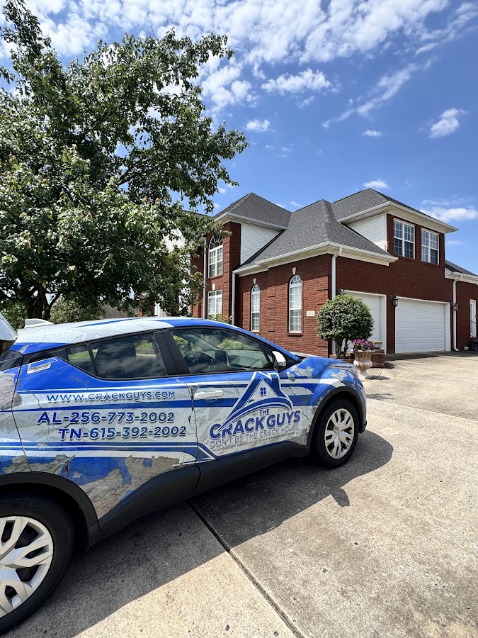 Affordable Foundation & Home Repairs - The Crack Guys