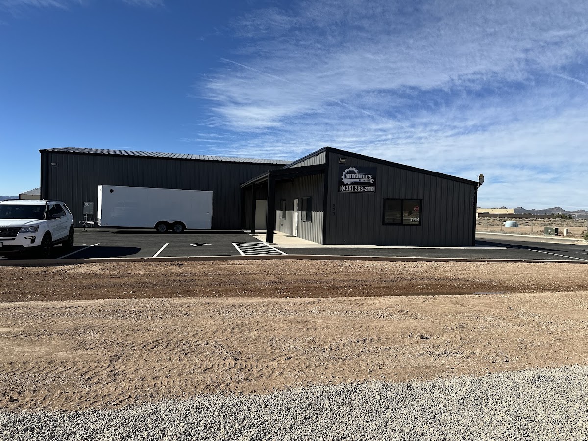 Mitchell's Automotive
