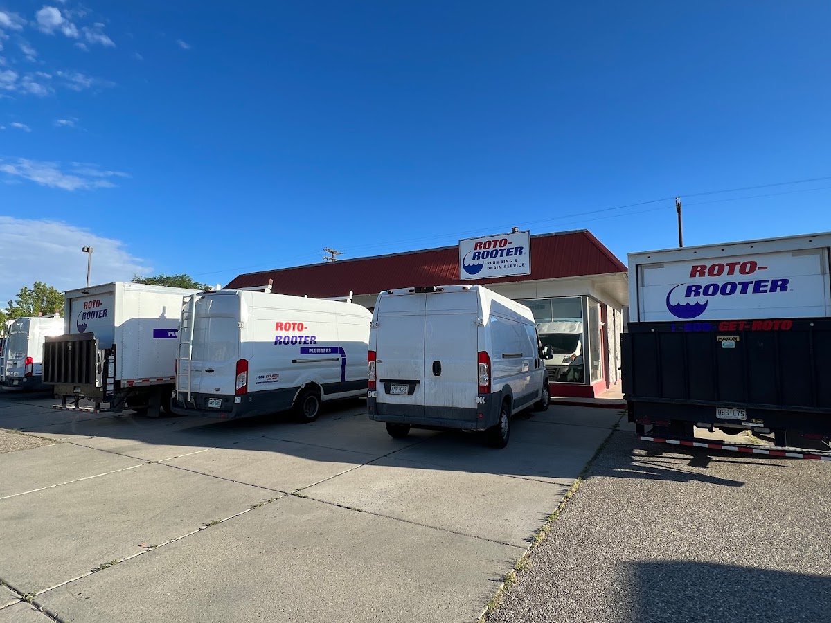 Roto-Rooter Plumbing & Drain Service