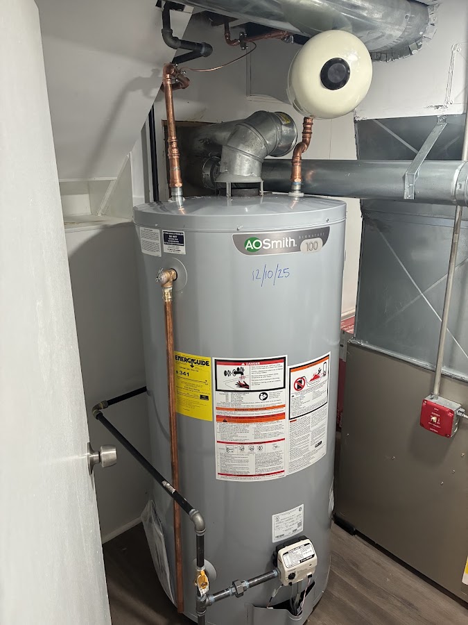 Stamp Plumbing & Heating LLC