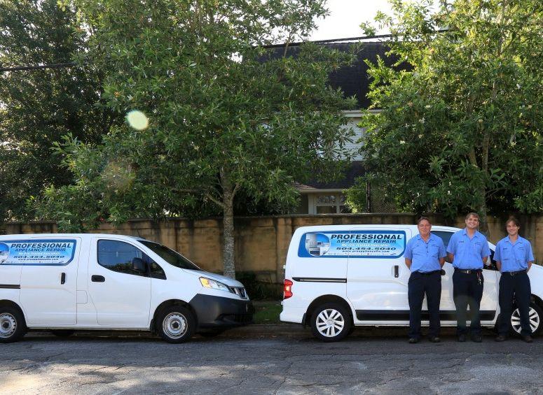 Professional Appliance Repair