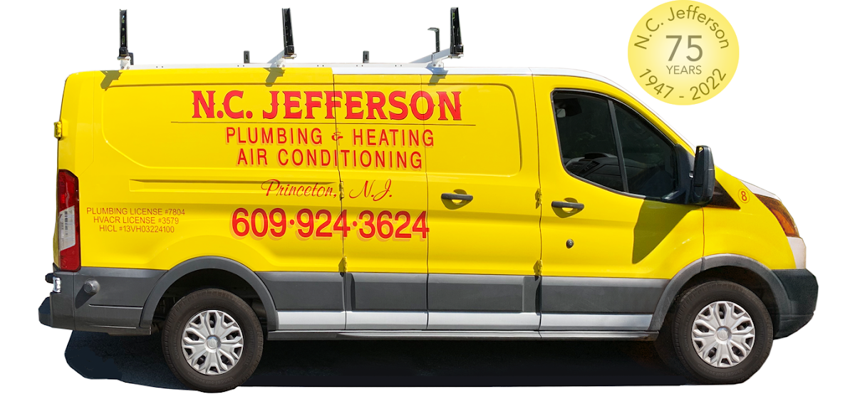 N.C. Jefferson Plumbing Heating & AC, Inc.