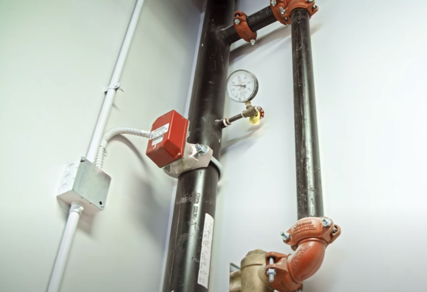 Superior Fire Protection Systems Oakland - Superior Fire Protection Systems Oakland Sprinkler Repair in Oakland, CA photo